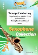 Trumpet Voluntary Standard