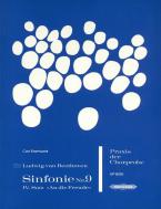 Symphonie Nr. 9 d-moll op. 125, Schlusschor 'An die Freude' 