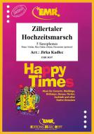 Zillertaler Hochzeitsmarsch Standard