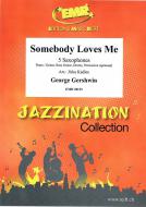Somebody Loves Me Standard