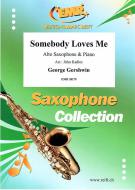 Somebody Loves Me Standard