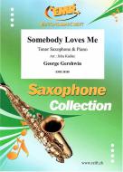 Somebody Loves Me Standard