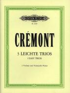 3 leichte Trios op. 13 