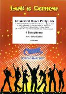 12 Greatest Dance Party Hits Download