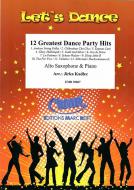 12 Greatest Dance Party Hits Standard