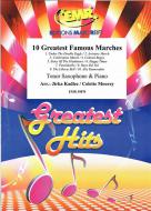 10 Greatest Famous Marches Standard