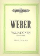 Variationen für Viola und Orchester 