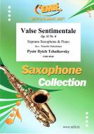 Valse Sentimentale op. 51 Nr. 6 Download