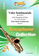 Valse Sentimentale op. 51 Nr. 6 Standard