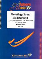 Greetings From Switzerland Standard