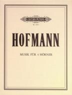 Musik für 4 Hörner 