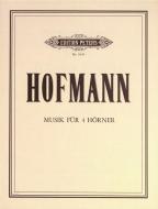 Musik für 4 Hörner 