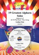 19 Greatest Alphorn Solos Standard