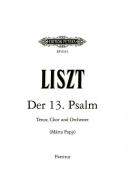 Der 13. Psalm 