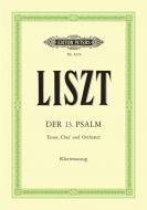 Der 13. Psalm 