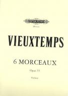 6 Morceaux op. 55 