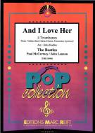 And I Love Her Standard