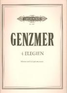 4 Elegien 