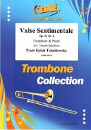 Valse Sentimentale op. 51 Nr. 6 Standard