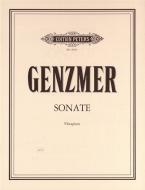 Sonate für Vibraphon 