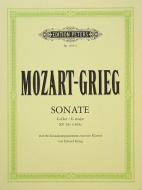 Sonate G-Dur KV 283 /189h) 