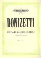 Messa di Gloria e Credo 