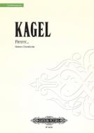 Rrrrrrr...: 7 Chorstücke 