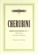 Missa solemnis Nr. 2 d-Moll 