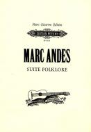 Suite Folklore 