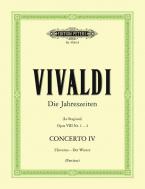 Die vier Jahreszeiten: Der Winter 