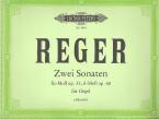 2 Sonaten 