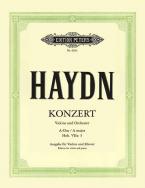 Konzert A-Dur Hob. VIIa: 3 