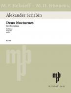 2 Nocturnes op. 5 Standard