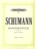 Konzertstück nach op. 86 