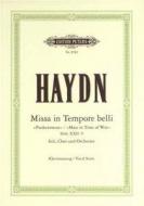 Missa in Tempore Belli C-Dur Hob. XXII: 9 