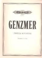 Sonatine Nr. 2 für Trompete und Klavier 
