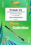 Prelude XX BWV 865 Standard