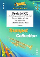 Prelude XX BWV 865 Standard