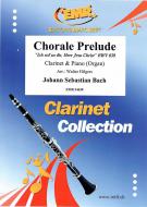 Chorale Prelude BWV 639 Standard