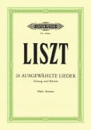 20 ausgewählte Lieder 