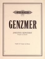 Konzert Nr. 2 für Trompete u. Streicher 