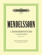 2 Konzertstücke op. 113 und op. 114 