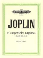 14 ausgewählte Ragtimes 2 
