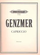 Capriccio für 2 Klarinetten 