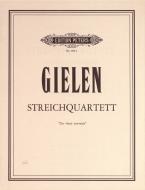 String Quartet Un vieux souvenir 