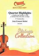 Quartet Highlights Standard