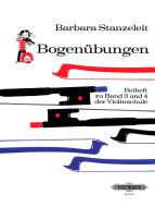 Bogenübungen für Violine 
