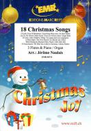 18 Christmas Songs Standard