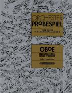 Orchester-Probespiel für Oboe/Englisch Horn/Oboe d'amore 