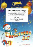 18 Christmas Songs Standard